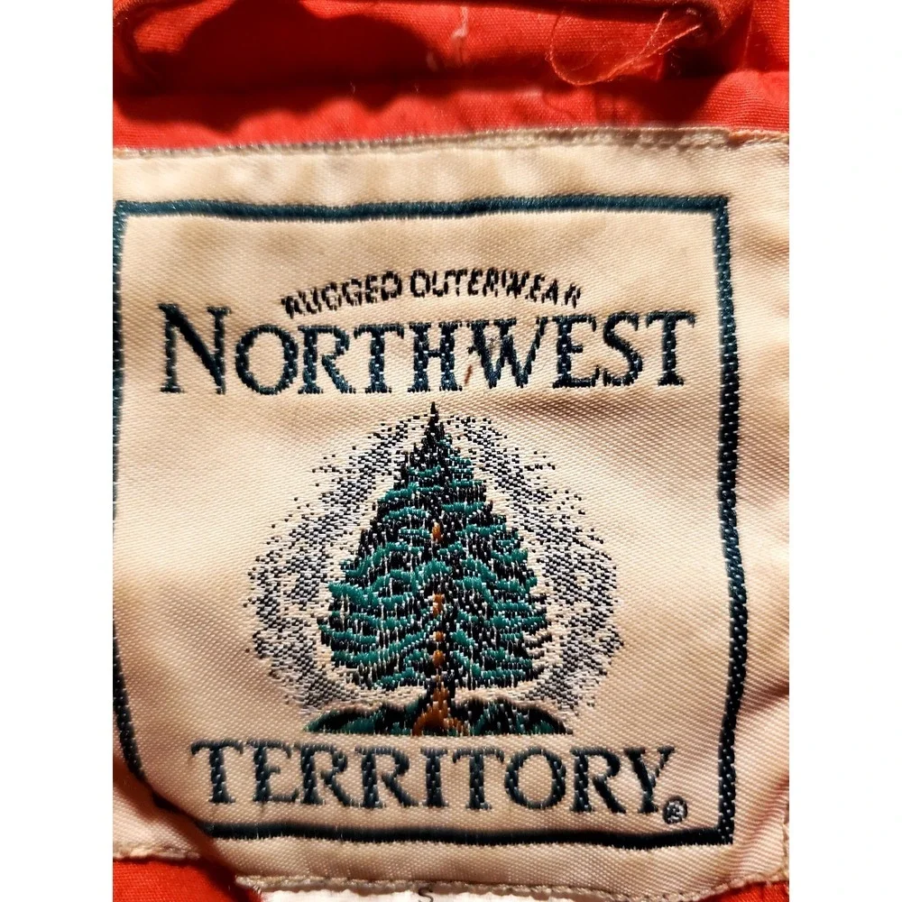 Vintage Puffer Down Vest